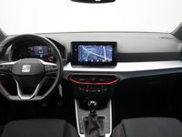 Gebraucht Seat Arona FR 110 PS (80 kW) 2024 Schwarz / midnightblack (metallic) SUV