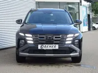 Gebraucht Hyundai Tucson Trend 215 PS (158 kW) 2025 Abyss black SUV