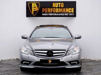 Gebraucht Mercedes E350 292 PS (214 kW) 2009 Palladiumsilber Coupé