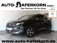 Gebraucht Peugeot 3008 GT 181 PS (133 kW) 2023 Schwarz SUV