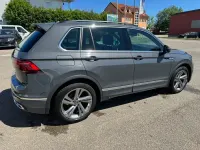 Gebraucht VW Tiguan R-line 150 PS (110 kW) 2023 Grau SUV