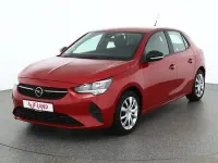 Używany Opel Corsa Edition 101 KM (74 kW) 2022 Czerwony Hatchback