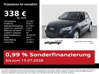 Gebraucht Audi Q2 Advanced Plus 150 PS (110 kW) 2025 Navarrablau metallic SUV