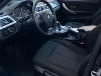Gebraucht BMW 318 150 PS (110 kW) 2015 Schwarz Kombi