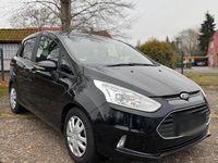 Gebraucht Ford B-MAX 100 PS (73 kW) 2015 Schwarz Van / Kleinbus