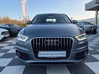 Gebraucht Audi Q3 S-Line 177 PS (130 kW) 2012 Grau SUV
