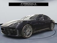 Gebraucht Porsche Panamera Turbo E-Hybrid Sport 680 PS (500 kW) 2024 Schwarz Limousine