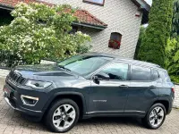 Gebraucht Jeep Compass Limited 140 PS (102 kW) 2018 Grau SUV