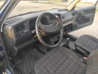 Second-hand VW Golf III 60 CP (44 kW) 1992 Albastru Hatchback