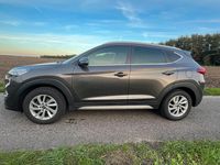 Gebraucht Hyundai Tucson 177 PS (130 kW) 2017 Braun SUV