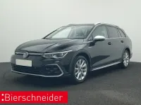 Gebraucht VW Golf VIII 200 PS (147 kW) 2024 Schwarz Kombi