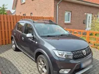 Gebraucht Dacia Sandero Stepway 95 PS (69 kW) 2020 Grau Limousine