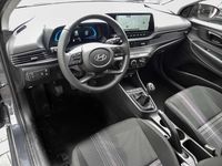 Neu Hyundai i20 Select 101 PS (74 kW) 2025 Aurora grey Kleinwagen