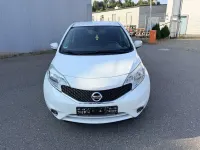 Gebraucht Nissan Note Acenta+ 90 PS (66 kW) 2017 Weiß Kleinwagen