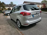 Brugt Ford B-MAX Titanium 95 HK (69 kW) 2014 Sølv MPV