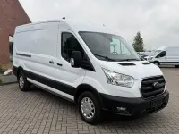 Używany Ford Transit Trend 131 KM (96 kW) 2022 Biały Minivan