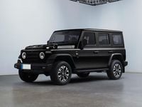 Neu BAW 212 166 PS (122 kW) 2026 Schwarz metallic SUV