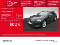 Gebraucht Audi A5 Comfort 204 PS (150 kW) 2025 Mythosschwarz metallic Kombi