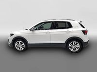 Gebraucht VW T-Cross Goal 95 PS (69 kW) 2025 Weiß SUV