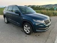 Gebraucht Skoda Kodiaq Ambition 190 PS (139 kW) 2018 SUV