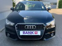 Gebraucht Audi A1 Ambition 122 PS (89 kW) 2013 Schwarz Kleinwagen