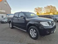 Gebraucht Nissan Navara SE 190 PS (139 kW) 2012 Schwarz Pickup