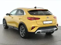 Brugt Kia XCeed Xdition 140 HK (102 kW) 2020 Gul SUV