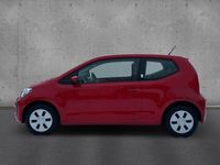 Gebraucht VW up! R 65 PS (47 kW) 2021 Rot Kleinwagen