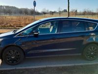 Gebraucht Ford S-MAX Titanium 150 PS (110 kW) 2015 Van / Kleinbus