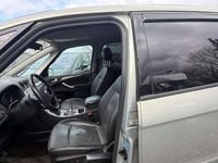 Gebraucht Ford Galaxy 140 PS (102 kW) 2008 Chill Van / Kleinbus