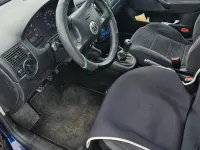 Gebraucht VW Golf IV 75 PS (55 kW) 1999 Blau Kleinwagen