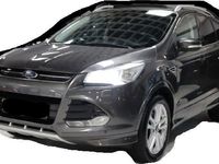 gebraucht Ford Kuga 2.0 TDCI 4x4