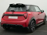 Usata Mini John Cooper Works 156 CV (114 kW) 2025 Rosso Utilitaria