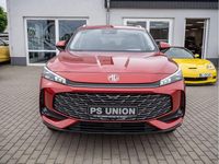 Neu MG HS Luxury 224 PS (164 kW) 2025 Rot SUV