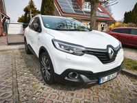 Gebraucht Renault Kadjar Bose Edition 131 PS (96 kW) 2018 Weiß SUV