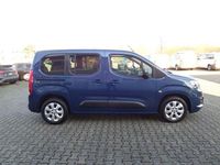 Gebraucht Opel Combo Life Elegance 131 PS (96 kW) 2022 Blau Van / Kleinbus