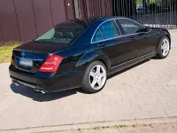 Gebraucht Mercedes S320 AMG 235 PS (172 kW) 2008 Schwarz Limousine