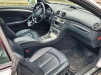 gebraucht Mercedes CLK320 CLK Cabrio 320 CDI 7G-TRONIC Avantgarde Grand Edit