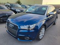 Gebraucht Audi A1 122 PS (89 kW) 2011 Blau Kleinwagen