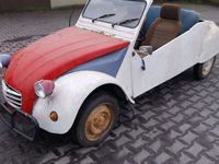 gebraucht Citroën 2CV 