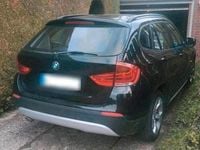 Gebraucht BMW X1 142 PS (104 kW) 2011 Schwarz SUV
