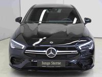 gebraucht Mercedes CLA35 AMG AMG4MATIC Coupe