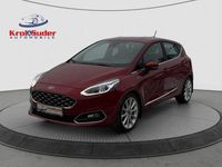 Gebraucht Ford Fiesta Vignale 101 PS (74 kW) 2019 Rot Kleinwagen