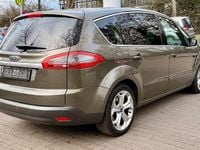 Gebraucht Ford S-MAX Titanium 136 PS (100 kW) 2011 Braun Van / Kleinbus