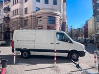 Gebraucht VW Crafter 108 PS (79 kW) 2013 Weiß Van