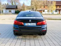 Gebraucht BMW M550 Performance 462 PS (339 kW) 2017 Limousine