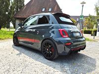 Second-hand Abarth 695C 165 CP (121 kW) 2017 Gri Cabrio