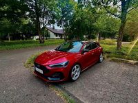Gebraucht Ford Focus ST 280 PS (205 kW) 2024 Rot Limousine