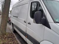 Gebraucht Mercedes Sprinter 167 PS (122 kW) 2018 Weiß Van
