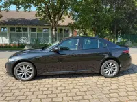 Gebraucht Alfa Romeo Giulia Veloce 280 PS (205 kW) 2019 Schwarz Limousine
